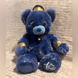 Exclusive Build-a-Bear DISNEY ALADDIN GENIE